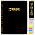Global Printed Products Hardcover CY 2026 Fashion Planner - 8.5"x11" (Black Gold Numbers) Global Printed Products Hardcover CY 2026 Fashion Planner - 8.5"x11" (Black Gold Numbers)