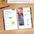 Global Printed Products Hardcover CY 2026 Fashion Planner - 5.5"x8" (Pastel Peacock) Global Printed Products Hardcover CY 2026 Fashion Planner - 5.5"x8" (Pastel Peacock)