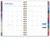 Global Printed Products Hardcover CY 2026 Fashion Planner - 5.5"x8" (Rainbow Gold Marble) Global Printed Products Hardcover CY 2026 Fashion Planner - 5.5"x8" (Rainbow Gold Marble)