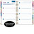 Global Printed Products Hardcover CY 2026 Fashion Planner - 5.5"x8" (Rainbow Floral) Global Printed Products Hardcover CY 2026 Fashion Planner - 5.5"x8" (Rainbow Floral)