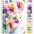 Global Printed Products Hardcover CY 2026 Fashion Planner - 5.5"x8" (Rainbow Floral) Global Printed Products Hardcover CY 2026 Fashion Planner - 5.5"x8" (Rainbow Floral)