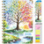 Global Printed Products Hardcover CY 2026 Fashion Planner - 5.5"x8" (Tree Seasons) Global Printed Products Hardcover CY 2026 Fashion Planner - 5.5"x8" (Tree Seasons)