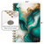 Global Printed Products Hardcover CY 2026 Fashion Planner - 5.5"x8" (Teal Gold Marble) Global Printed Products Hardcover CY 2026 Fashion Planner - 5.5"x8" (Teal Gold Marble)