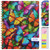 Global Printed Products Hardcover CY 2026 Fashion Planner - 8.5"x11" (Colorful Butterflies) Global Printed Products Hardcover CY 2026 Fashion Planner - 8.5"x11" (Colorful Butterflies)