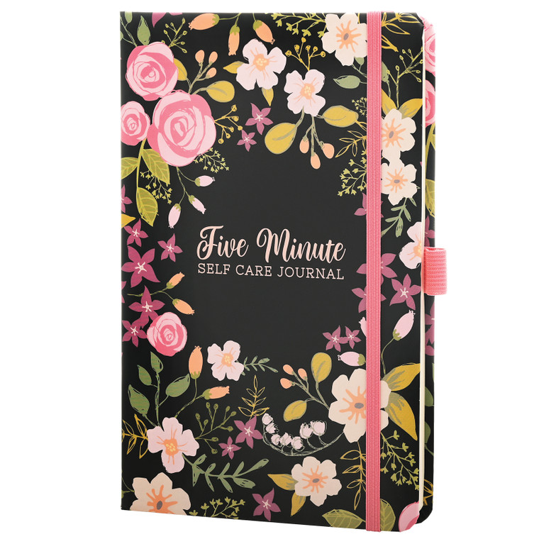 Five Minute Self Care Journal