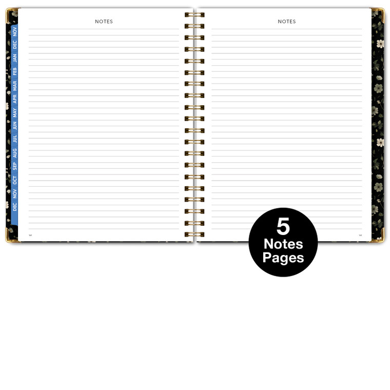 Global Printed Products Large Print  Hardcover CY 2026 - 8.5" x 11" (Primrose) Global Printed Products Large Print  Hardcover CY 2026 - 8.5" x 11" (Primrose)