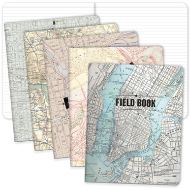 Elan Publishing Company Field Notebook/Journal - 8