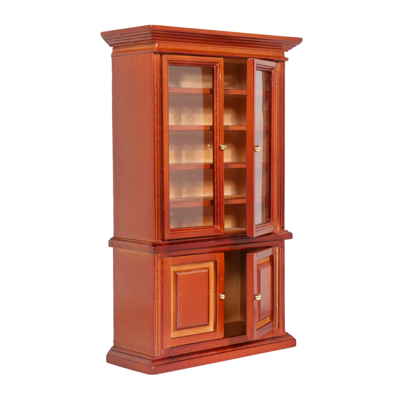 dollhouse cabinet