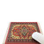 Inusitus Computer Rug Mouse Pad with Oriental Carpet Designs