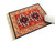 Inusitus Desk Mouse Pad with Carpet and Rug Designs Fringes