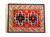 Inusitus Desk Mouse Pad with Carpet and Rug Designs Fringes