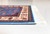 Inusitus Desk Mouse Pad with Carpet and Rug Designs Fringes