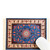 Inusitus Desk Mouse Pad with Carpet and Rug Designs Fringes