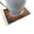 Inusitus Set of Matching Rug Mouse Pad & Coaster & Bookmark for the Office and Home