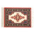 Set of 4 Rugs for the Dollhouse for Floor Covering with Turkish Carpet Designs Small