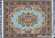 4 Rugs for the Doll House - Miniature Woven Dollhouse Carpet 6"x4"