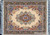 Dolls House Miniature Carpets in Sets of 4 Authentic Turkish Designs 10"x7"