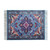 Blue Carpet Mouse Mat for the Desktop with Authentic Carpet Designs
