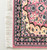 Pink Carpet Mouse Mat for the Desktop with Authentic Rug Designs