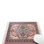 Pink Carpet Mouse Mat for the Desktop with Authentic Rug Designs