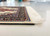 Beautiful Oriental Rug Style Mousepad, Miniature Carpet Computer Mouse Pad, Beige