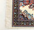 Beautiful Oriental Rug Style Mousepad, Miniature Carpet Computer Mouse Pad, Beige