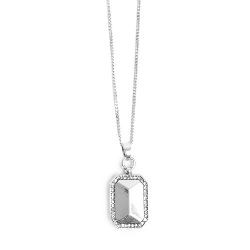 Halsband - Designsmycken pläterade med äkta silver_1