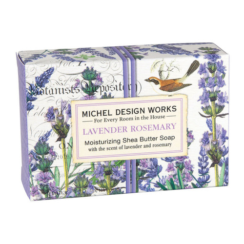 Tvål Lavendel - Michel Design Works