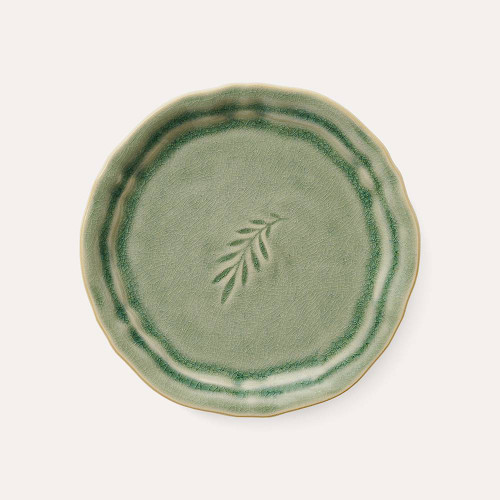 Amuse bouche plate, antique / Assiett, 16 cm (Sthål)