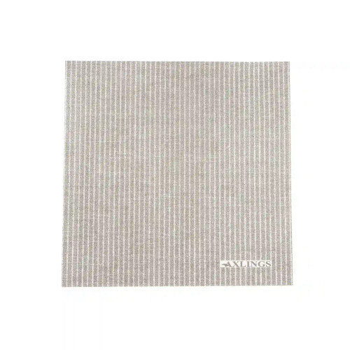 Servett Kritstreck, pappersservett, Natur, 40*40 cm, 50st