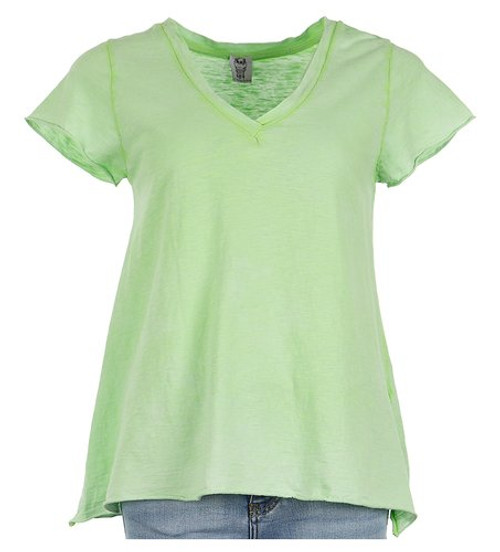 T-shirt Ljus-grön ljus lime (Stajl)
