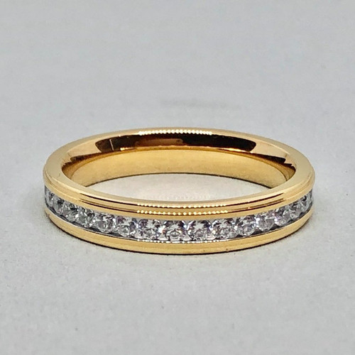 Ring - Simple Beauty  Gold (Tilva)