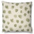 Kuddfodral Dotty 50x50 Vit/Tea - Classic Collection