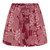 Shorts - Emma Wine Flower, One size  (Stajl)