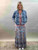 Jeansjacka Sabina, Jeansblå - Mix By Heart