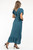 Klänning - Jane Dress Reef, Blå - Capri Collection