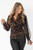 Blus / Topp - Priscilla Blouse Hazel, Svart - Capri Collection Blus / Topp - Priscilla Blouse Hazel, Svart - Capri Collection