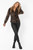 Blus / Topp - Priscilla Blouse Hazel, Svart - Capri Collection Blus / Topp - Priscilla Blouse Hazel, Svart - Capri Collection