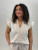 Topp / Blus Erika, Beige - Mix By Heart