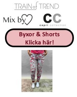 byxor shorts mix by heart