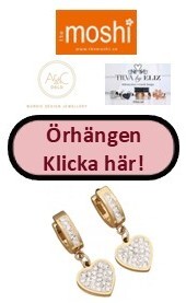 örhängen tilva moshi AC