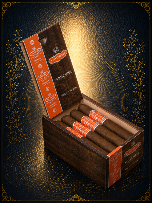 Casa Turrent Origenes Nicaragua - Robusto (box10)