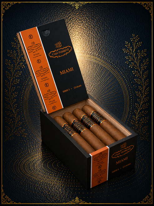 Casa Turrent Origenes Miami - Robusto(box10)