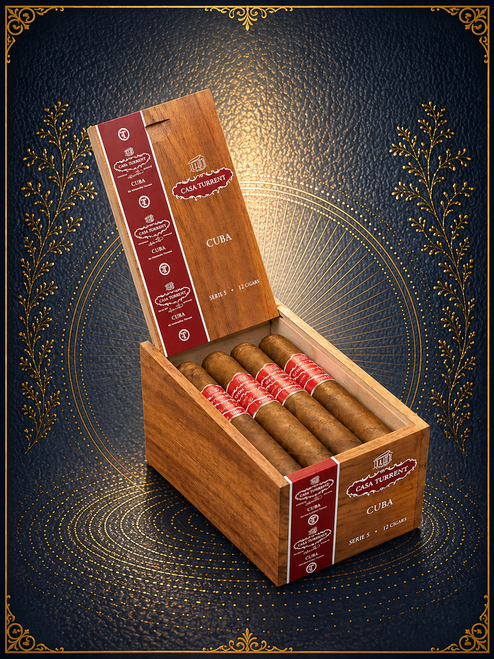 Casa Turrent Origenes Cuba - Robusto - (box10)