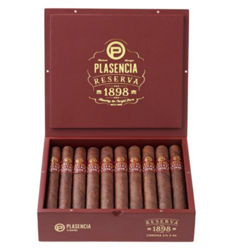 Plasencia Reserva 1898 - Corona (box 20)