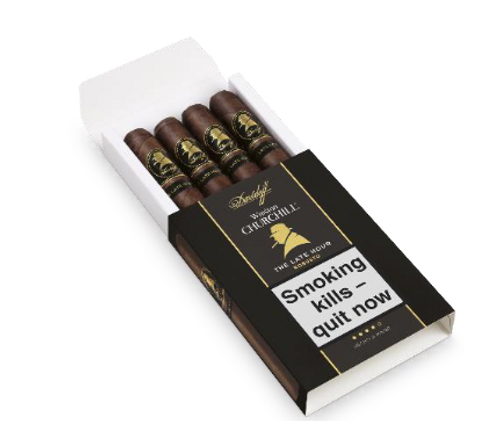 Davidoff 'Winston Churchill' Late Hour