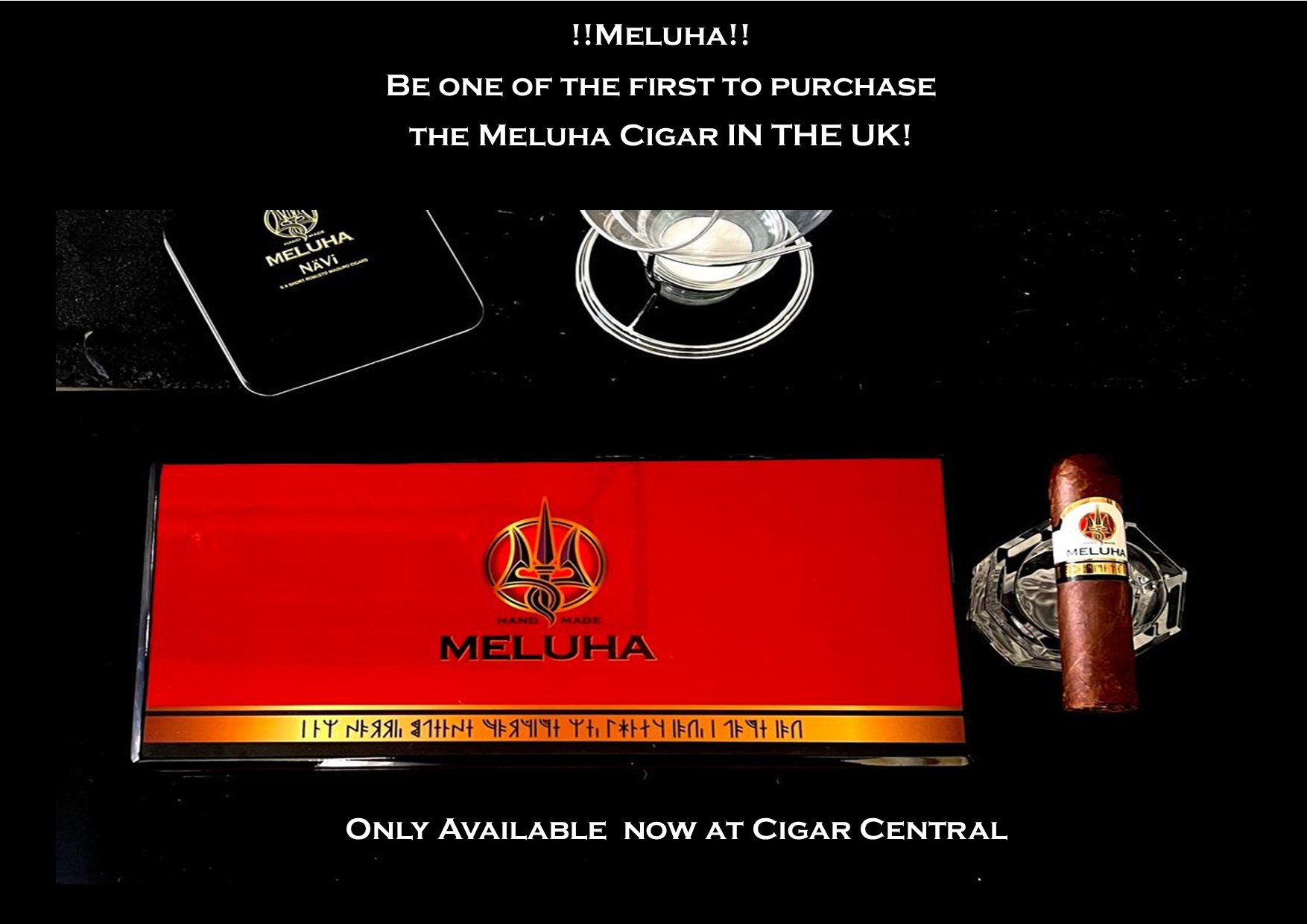 meluha,cigar,meluhacigar