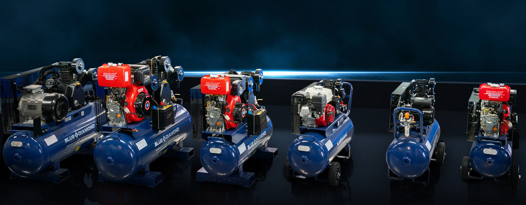What Size Air Compressor Do You Need Blue Diamond