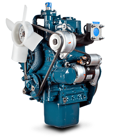 Kubota Engine OC60 6.2HP Blue Diamond Machinery