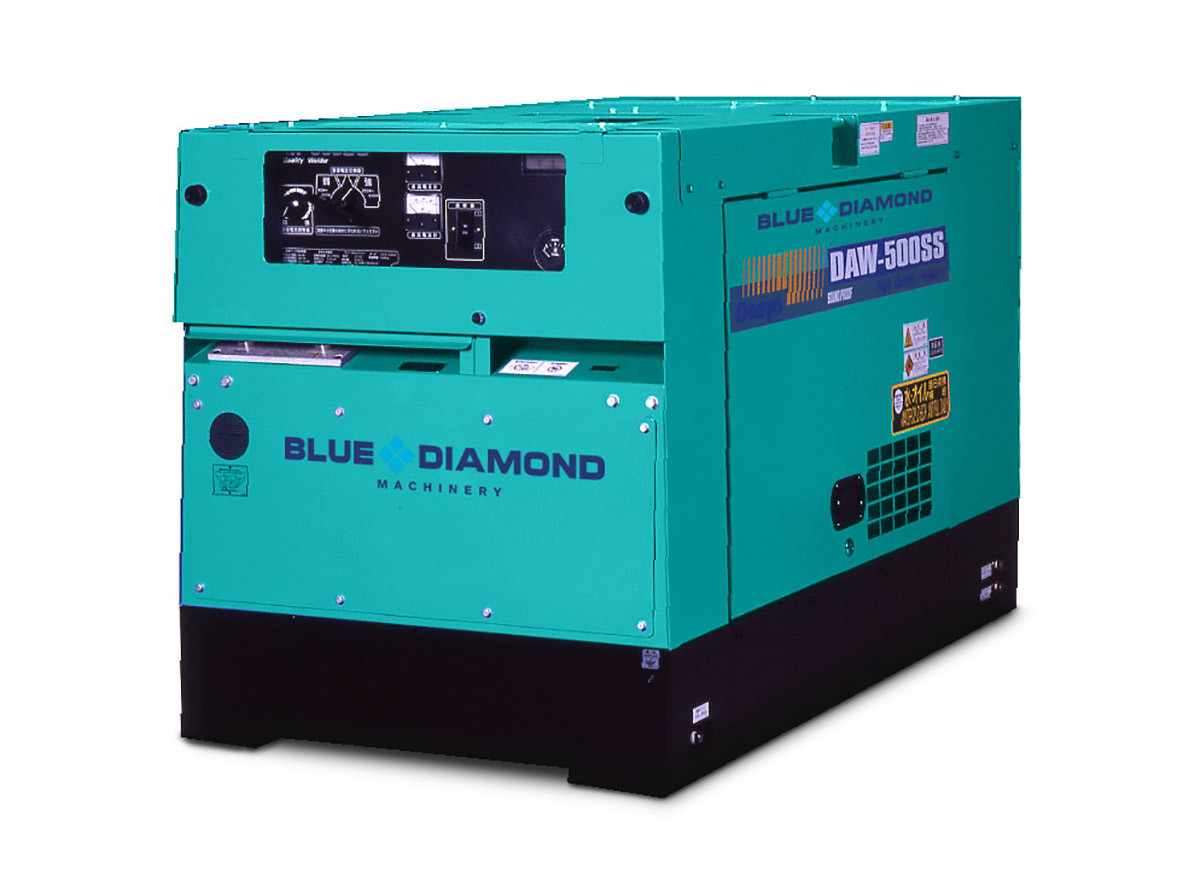 Equipment | Blue Diamond Machinery